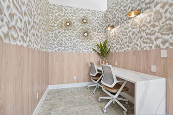 Community office
